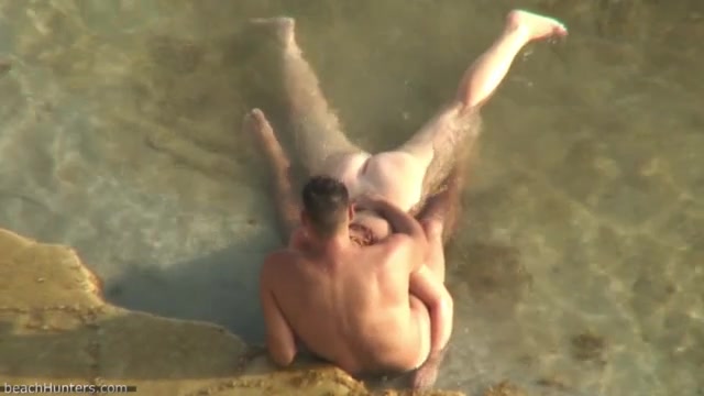 Страстная ебля под солнцем