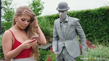 Любительница секса