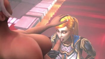 Святой ретуал - WORLD OF WARCRAFT