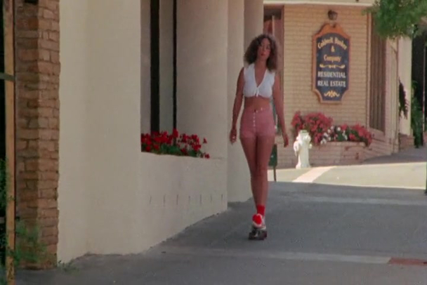 Горячие и сочные девушки-пиццы (1978)