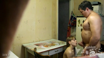 в ротик