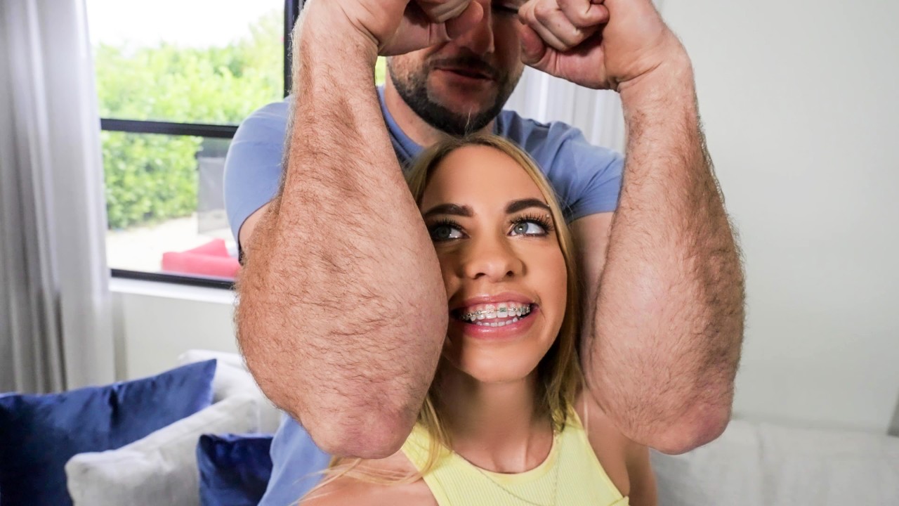 Сладкая Хлоя в отличном сексе, Хлоя Капри Khloe Kapri