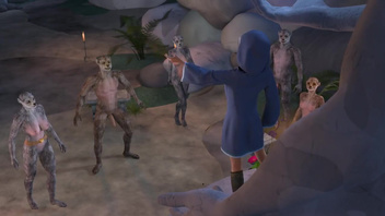 Порно мульт