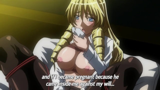 Анимешные герои с радостью используют каждую возможность жарко потрахаться