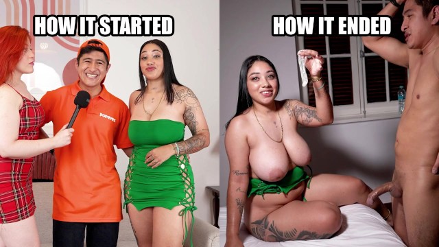 Сисястая милфа отлично трахается