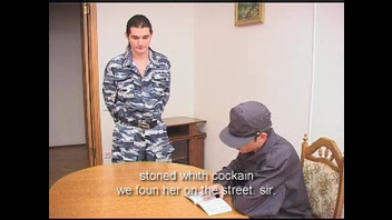 Менты любят своё дело