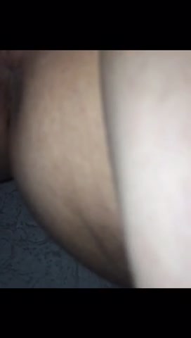 Кончила от куни