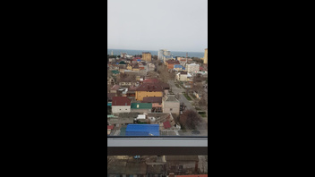 Секс на 14 этаже