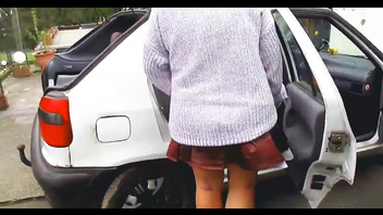 Пердак жены