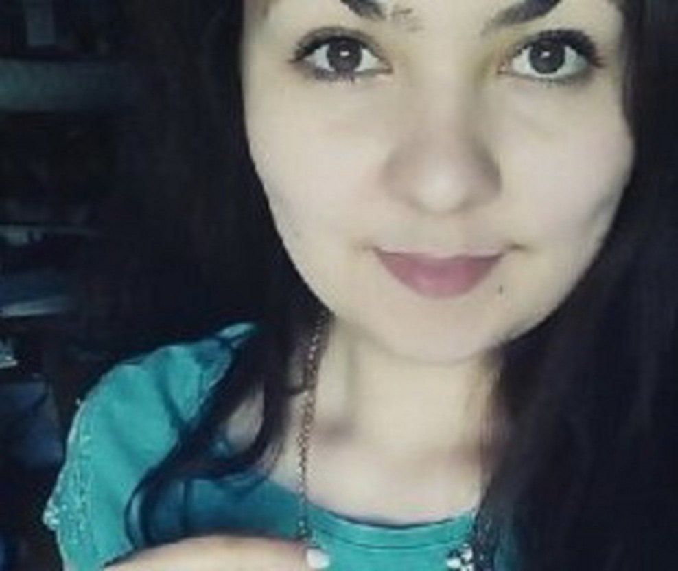 трахаем студентку