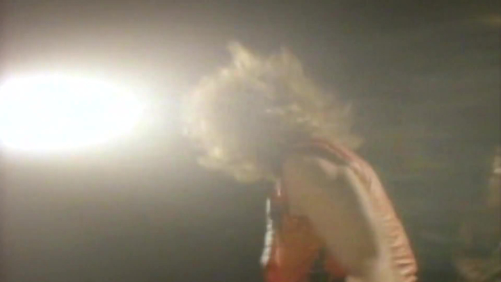 Сексуальные девушки обнажены в музыкальном видео, Трейси Лордс Traci Lords